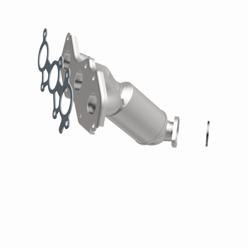 MagnaFlow Conv DF 14-15 Toyota Highlander 3.5L Manifold Easy Install