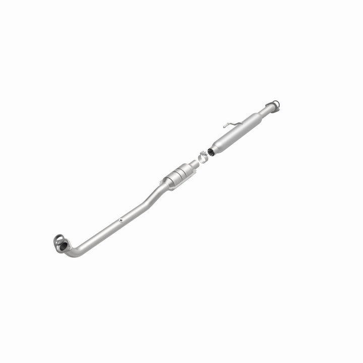 Magnaflow Conv DF 2012-2014 CAMRY 2.5L Underbody Easy Install