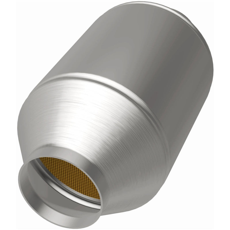 MagnaFlow Conv Universal 2 inch C/C CA Pre-OBDII In Stock