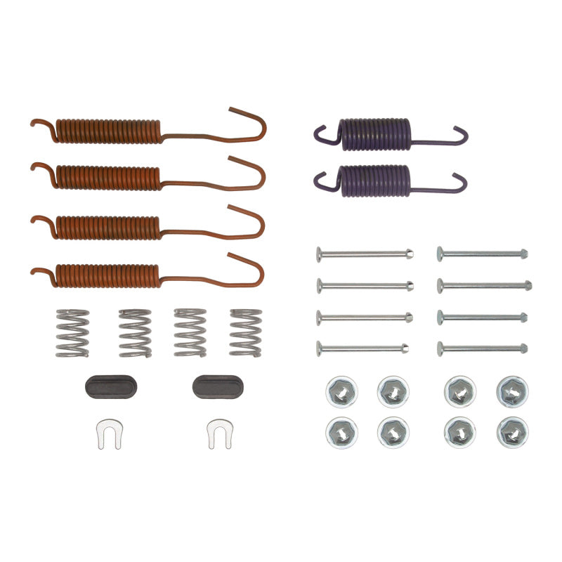DFC Drum Brake Hardware Kit - Dodge/Ford/Plymouth Trucks & Vans (1960-1981)