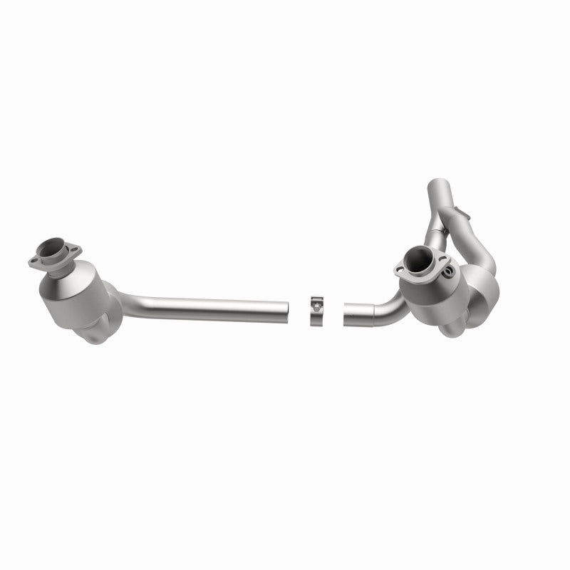 MagnaFlow Catalytic Converter for 07-09 Jeep Wrangler 3.8L