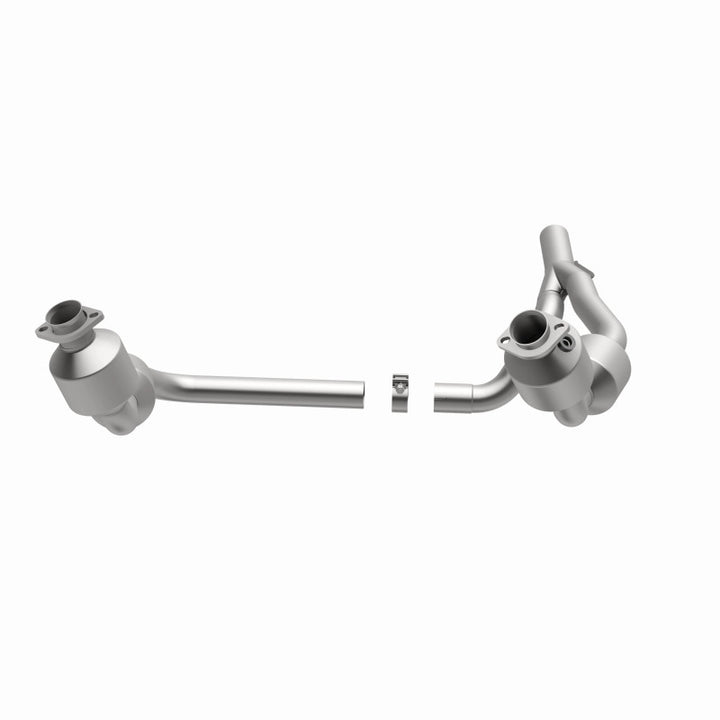 MagnaFlow Catalytic Converter for 07-09 Jeep Wrangler 3.8L