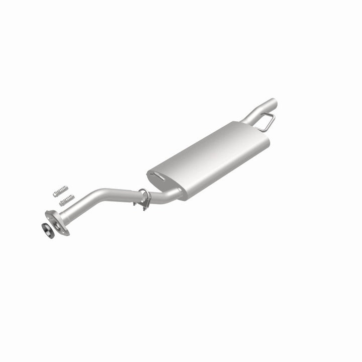 MagnaFlow BRE Exhaust Kit for 2009–2013 Toyota Corolla S Model 1.8L (2009–2013 1.8L) - OneFastShop