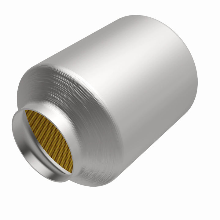 Magnaflow Conv Universal 2.25 Front Spun Catalytic Converter - Fits Various Audi, Chrysler, Dodge, Ford, Infiniti, Lincoln, Mercedes-Benz, Mercury, Mitsubishi, Toyota Models - OneFastShop