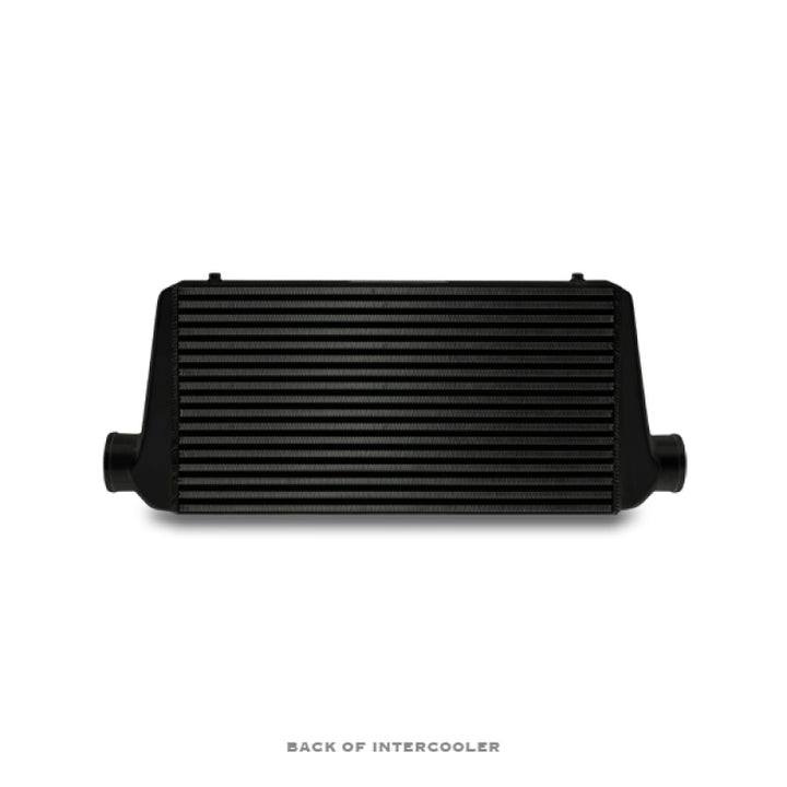 Mishimoto Universal Black S Line Intercooler 31x12x3 Core 23x12x3 - Vehicle Compatibility: Universal - OneFastShop