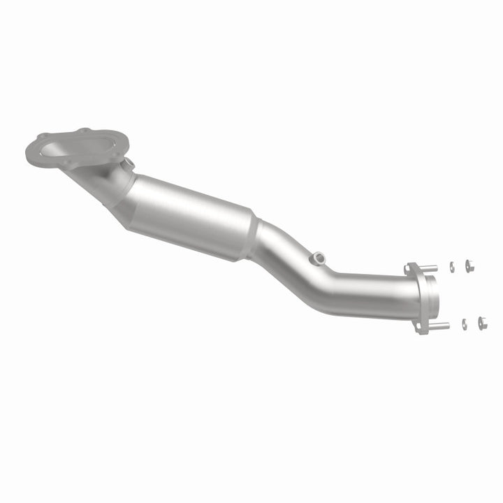 MagnaFlow Catalytic Conv Direct Fit Federal 06-11 Chevy Corvette V8 7.0LGAS - Easy Install