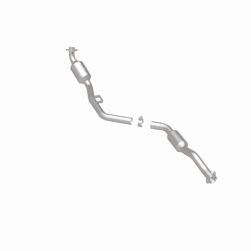 MagnaFlow Conv Direct Fit OEM 2007 E350 Underbody Easy Install
