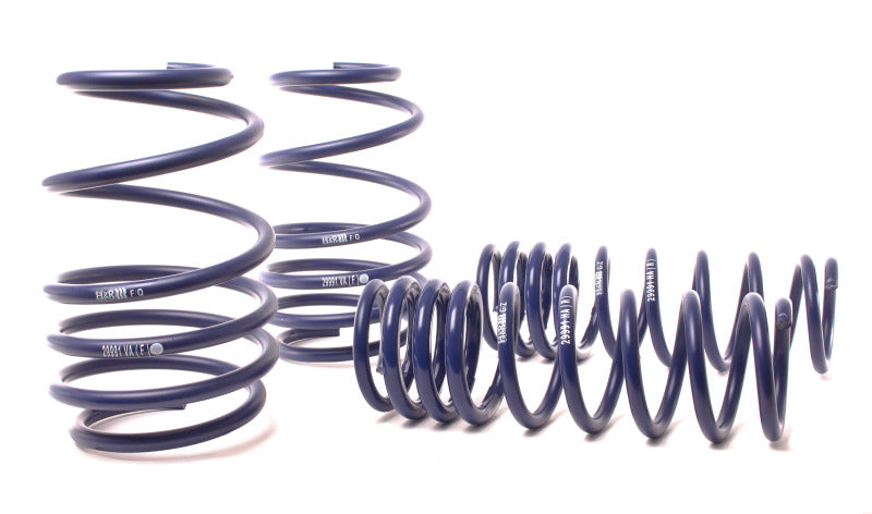 H&R Sport Lowering Springs - BMW 740i / 740iL 1995-2001 (without Self-Leveling) (29991-1)