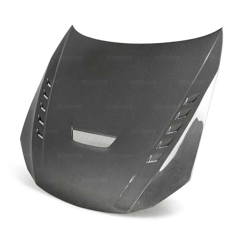 Seibon BT-Style Carbon Fiber Hood - Lexus LC 2018-2021
