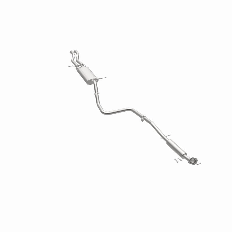 BRExhaust Exhaust Kit for 2011–2019 Ford Fiesta 1.6L