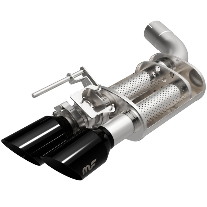 MagnaFlow 2024 Ford Mustang GT Cat-Back Exhaust System Easy Install