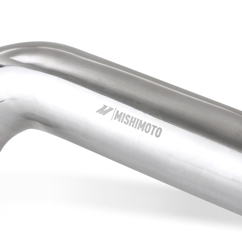 Mishimoto Intercooler Pipe Kit Polished 21 Plus Bronco 2.3L - OneFastShop