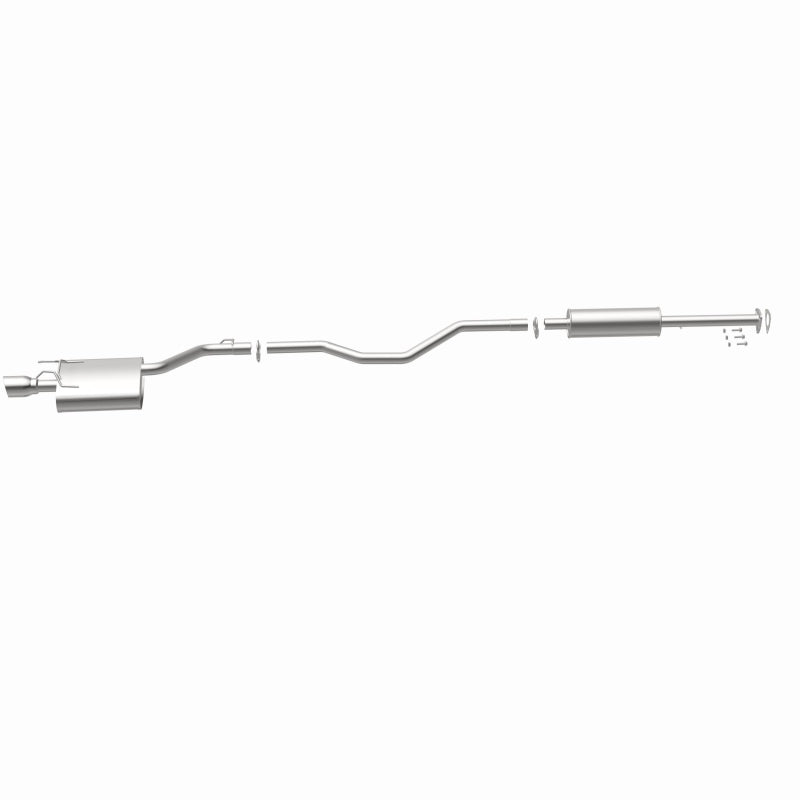 MagnaFlow BRE Exhaust Kit for 2013–2017 Honda Accord 2.4L