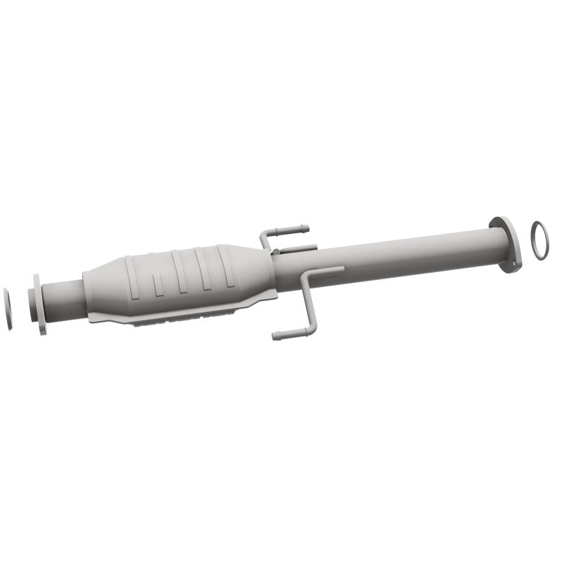 MagnaFlow Conv DF 01-04 Toyota Tacoma 3.4L Rear Easy Install