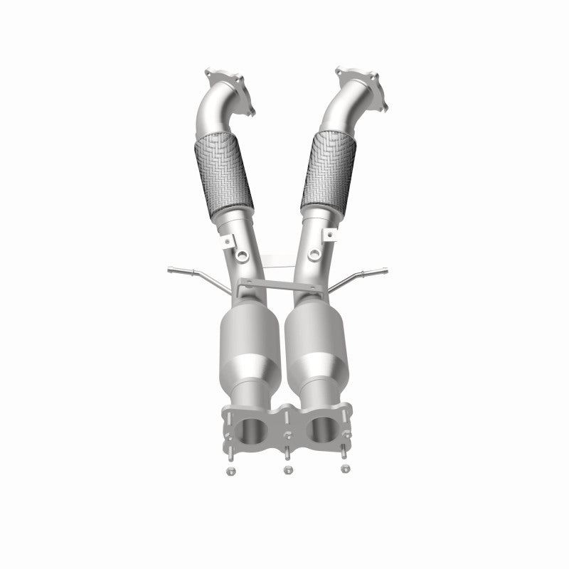 Magnaflow Conv DF 08-09 Volvo XC70 3.2L Direct-Fit Catalytic Converter