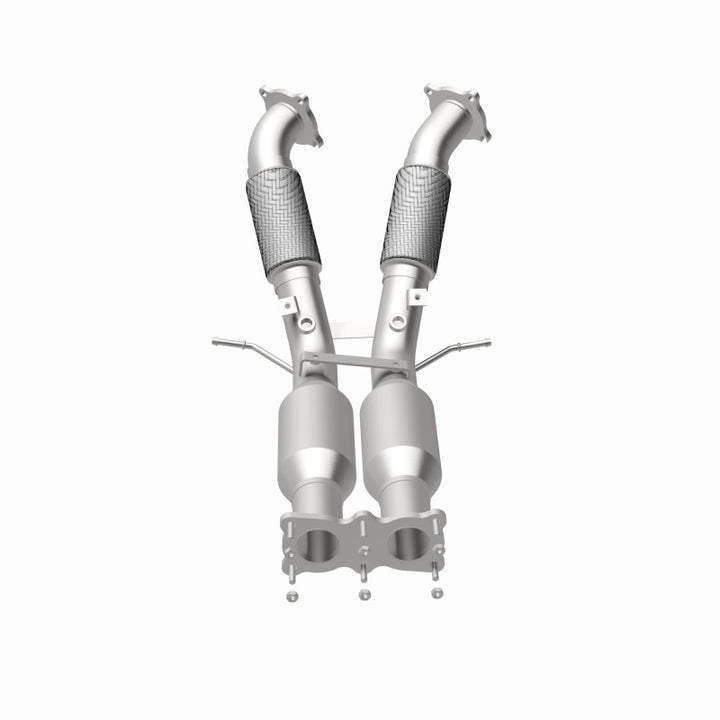 Magnaflow Conv DF 08-09 Volvo XC70 3.2L Direct-Fit Catalytic Converter