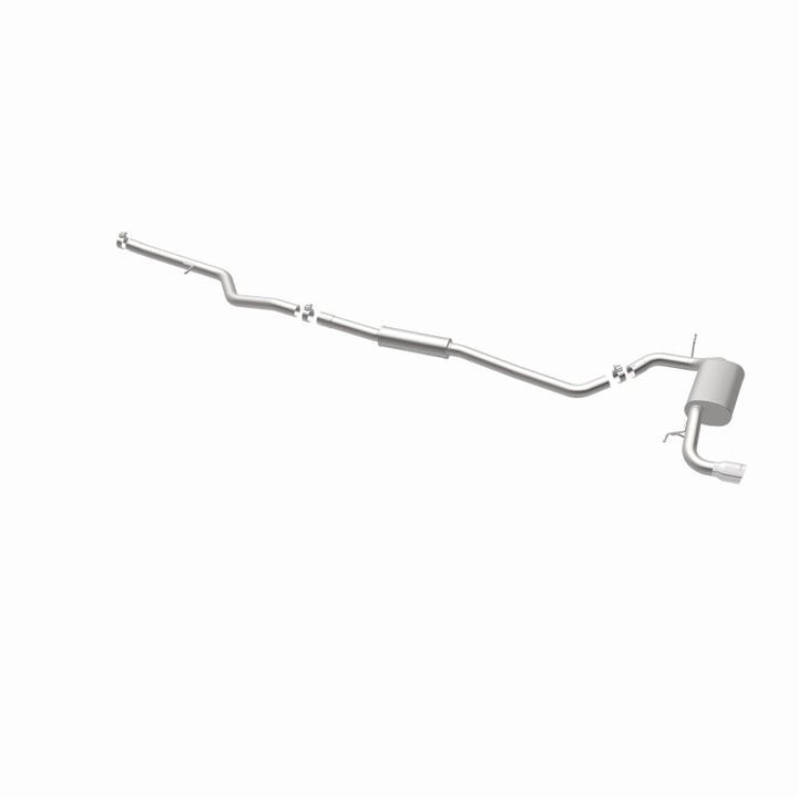 Magnaflow 13-15 BMW 320i Cat-Back Exhaust, Easy Install