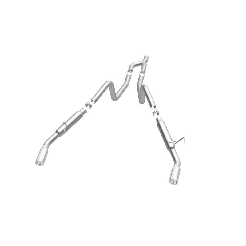 Magnaflow Competition Series Exhaust for 05-09 Ford Mustang V6