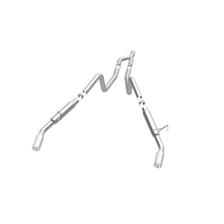 Magnaflow Competition Series Exhaust for 05-09 Ford Mustang V6