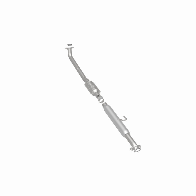 Magnaflow Conv DF 2012-2014 CAMRY 2.5L Underbody Easy Install