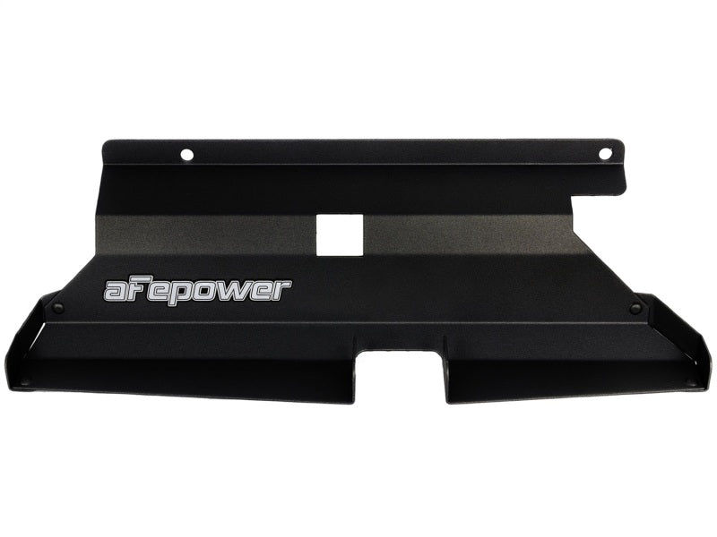 aFe MagnumFORCE Intakes Scoops AIS for BMW 3-Series/ M3 (E46) 01-06 L6 - Black
