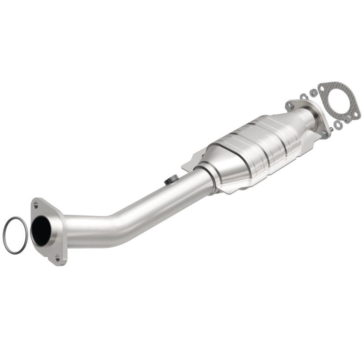 Magnaflow Catalytic Converter DF 07 Titan 5.6L D/S OEM Compatible with 2004-2015 Nissan Titan and Armada - OneFastShop