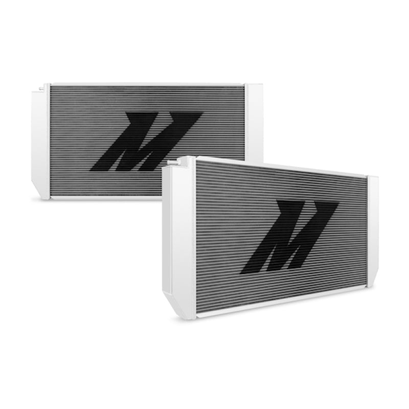 Mishimoto Performance Aluminum Radiator - Chevrolet / GMC C/K 1994-2000 6.5L Turbo Diesel