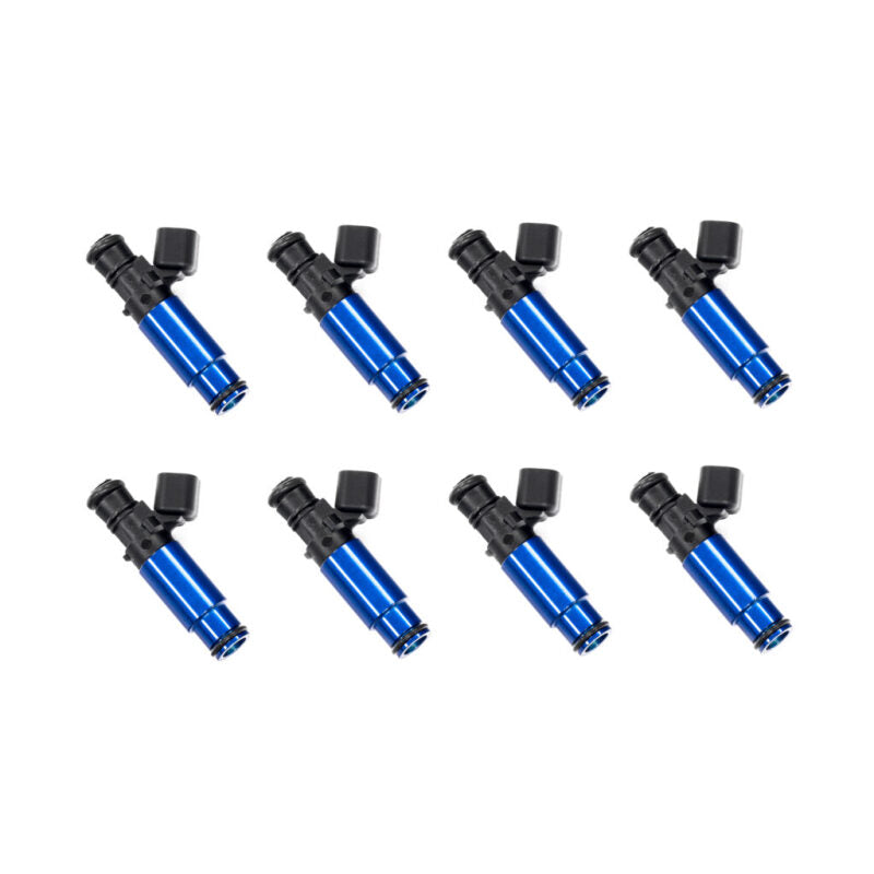 Injector Dynamics ID1050-XDS Fuel Injectors - Ford 5.0L Coyote with Whipple Gen 5 Supercharger - Set of 8