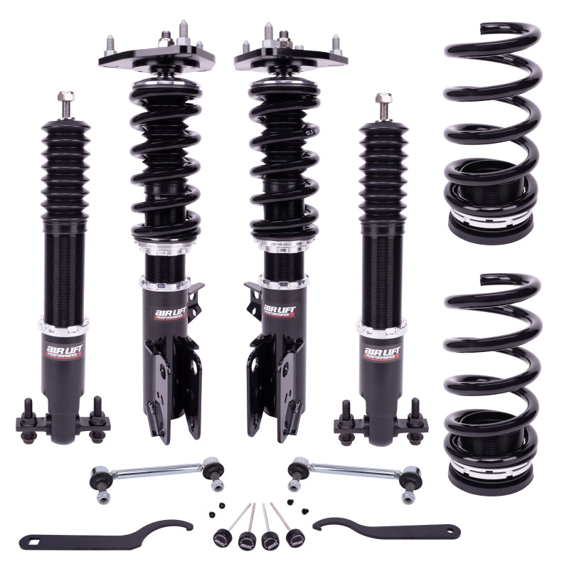 Air Lift Coilover Kit - Ford Mustang 2015-2024