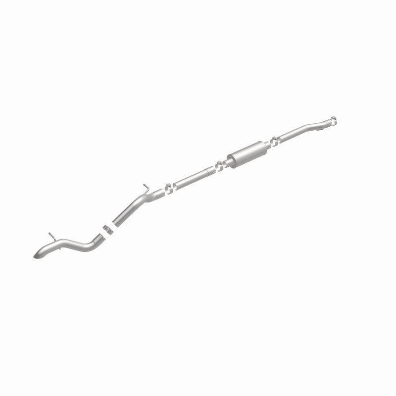 Magnaflow SYS C/B 07-11 Jeep Wrangler V6 3.8L 4dr Easy Install