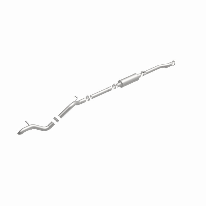 Magnaflow SYS C/B 07-11 Jeep Wrangler V6 3.8L 4dr Easy Install