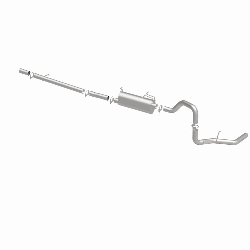 MagnaFlow BRE Exhaust Kit for 1999–2004 Ford F-250 F-350