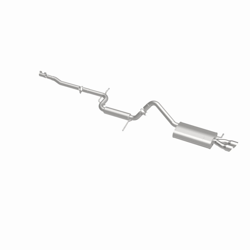 BRExhaust 2011–2014 Exhaust Kit for Volkswagen Jetta 2L