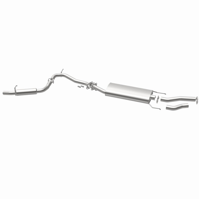 MagnaFlow BRE Exhaust Kit for 2006–2012 Toyota RAV4