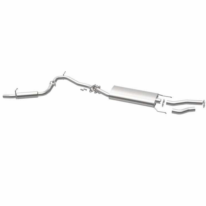 MagnaFlow BRE Exhaust Kit for 2006–2012 Toyota RAV4