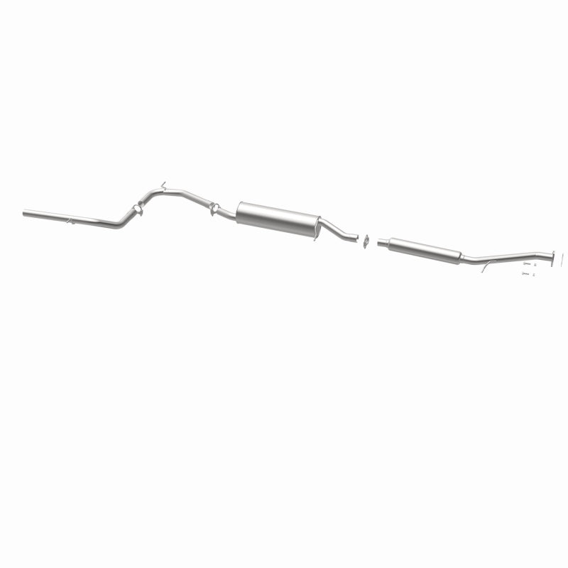 MagnaFlow BRE Exhaust Kit for 1999–2004 Honda Odyssey 3.5L - OneFastShop