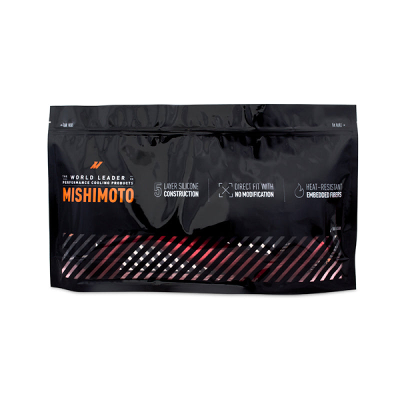 Mishimoto Black Air Intake Hose Kit for 03-06 Nissan 350Z
