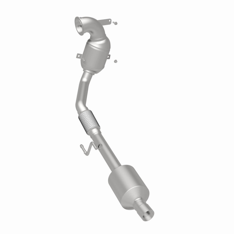 Magnaflow Catalytic Converter for 2019–2020 Volkswagen Jetta 1.4L Underbody