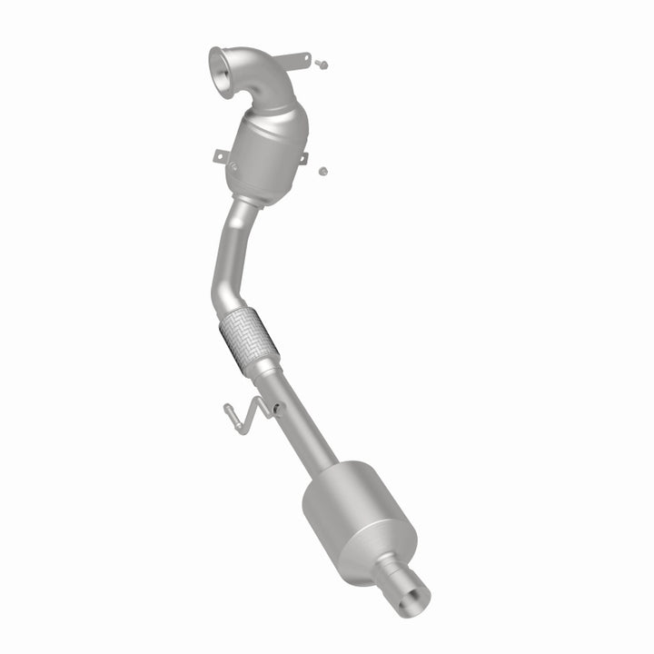 Magnaflow Catalytic Converter for 2019–2020 Volkswagen Jetta 1.4L Underbody
