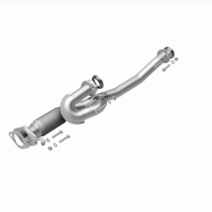 BRE Exhaust 2005–2007 Five Hundred Montego 3.0L Front Pipe Kit - OneFastShop