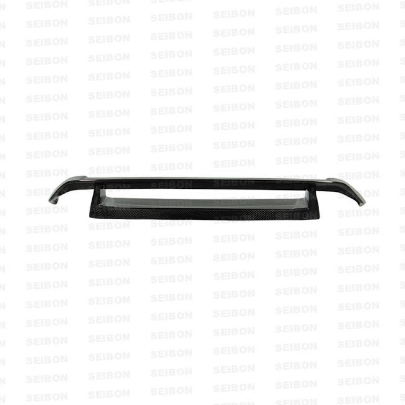 Seibon Carbon Fiber Rear Spoiler for 09-12 Nissan 370Z NN-Style