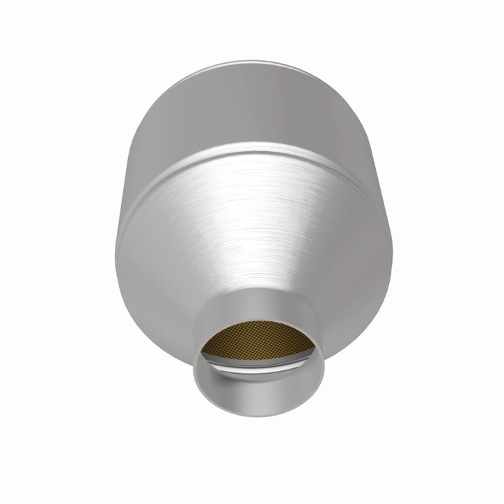 MagnaFlow Conv Universal 2 Inch C/A 5 Inch Spun Body In Stock