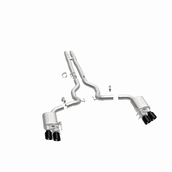 MagnaFlow 2024 Ford Mustang GT Cat-Back Exhaust System Easy Install