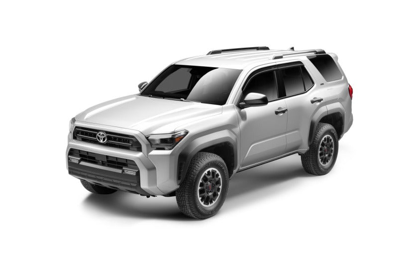 Husky Liners 2025 Ventvisor Low Profile for 2025 Toyota 4Runner – Smoke (4pc) - OneFastShop