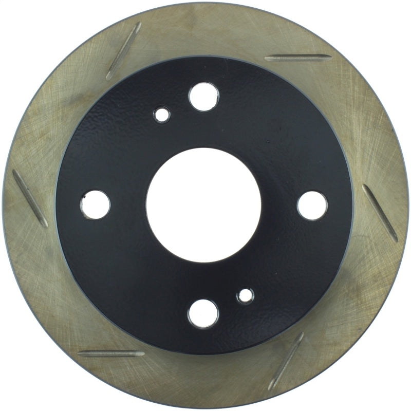Stoptech Slotted Sport Brake Rotor - OneFastShop