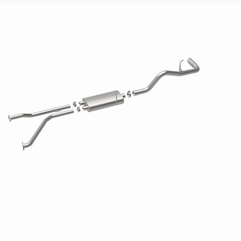 MagnaFlow Street Series Exhaust for 2010 Nissan Frontier