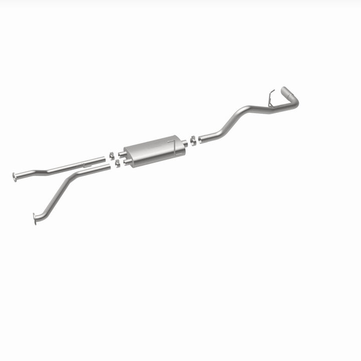 MagnaFlow Street Series Exhaust for 2010 Nissan Frontier