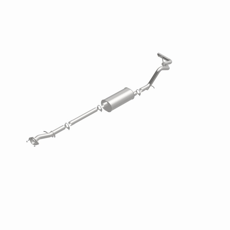 MagnaFlow BRE Exhaust Kit for 2001–2006 Escalade Avalanche Suburban Yukon 5.3L - OneFastShop