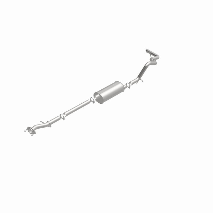 MagnaFlow BRE Exhaust Kit for 2001–2006 Escalade Avalanche Suburban Yukon 5.3L - OneFastShop