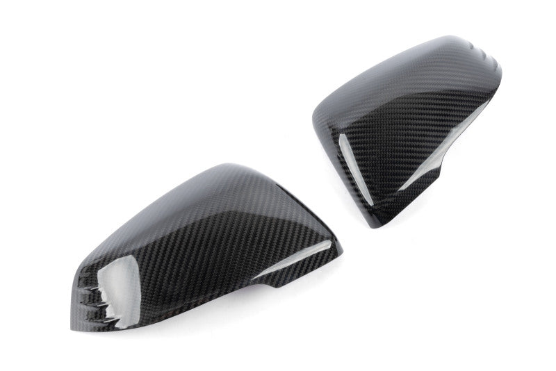 Dinan Carbon Fiber Mirror Cover Set - Toyota GR Supra (A90/A91) 2020-2026
